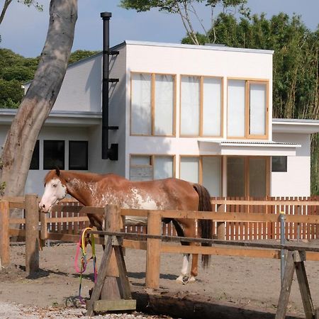 مينامبيوسو Hotel Forest Villas Nansou No Oka المظهر الخارجي الصورة