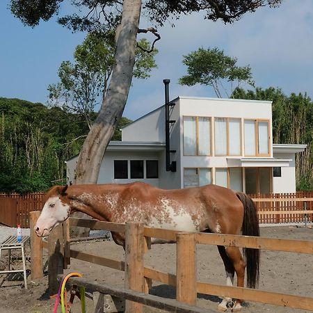 مينامبيوسو Hotel Forest Villas Nansou No Oka المظهر الخارجي الصورة